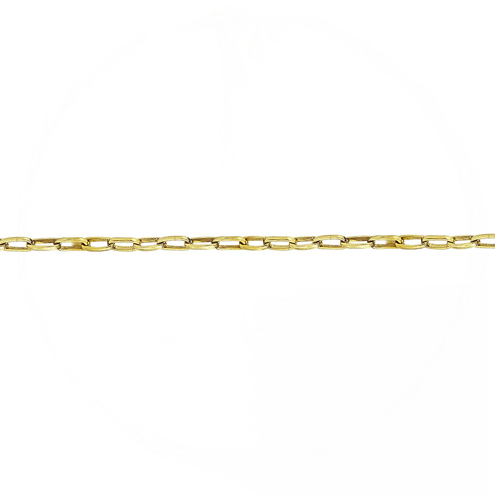 Waxing Poetic Seppo Choker - Brass -  33cm + 7.6cm Extender